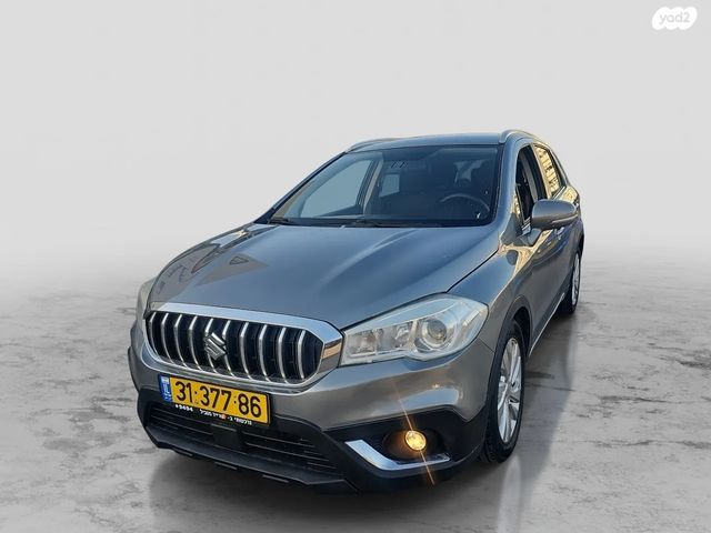 מודעת רכב סוזוקי קרוסאובר