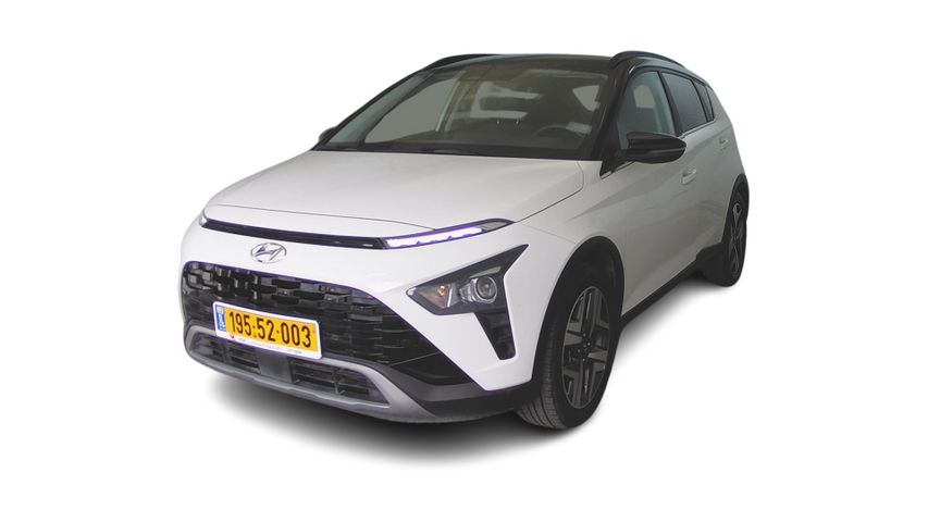 מודעת רכב יונדאי באיון