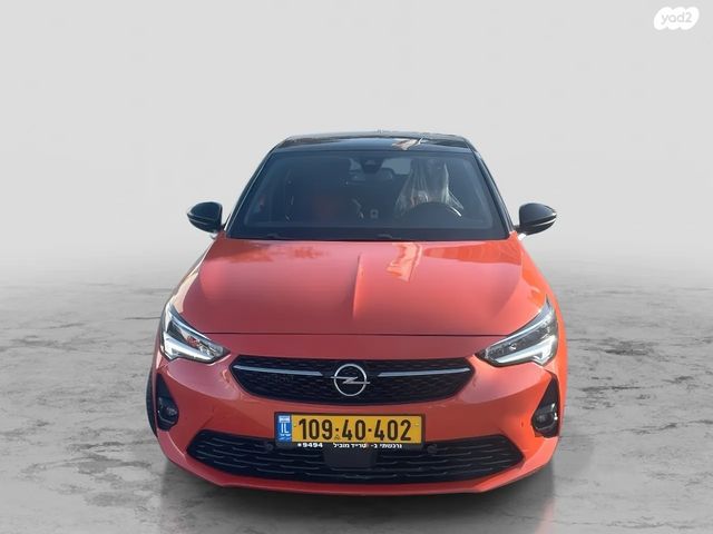 מודעת רכב אופל קורסה