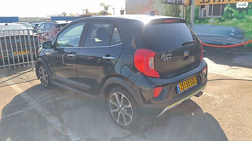מודעת רכב קיה פיקנטו
