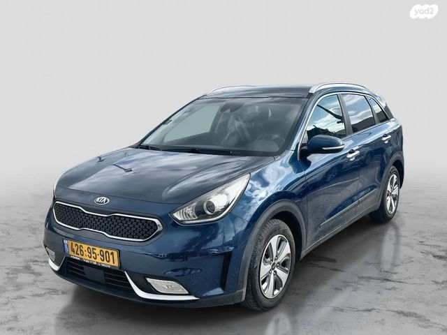 מודעת רכב קיה נירו