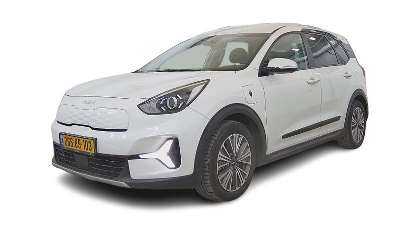 מודעת רכב קיה נירו פלוס