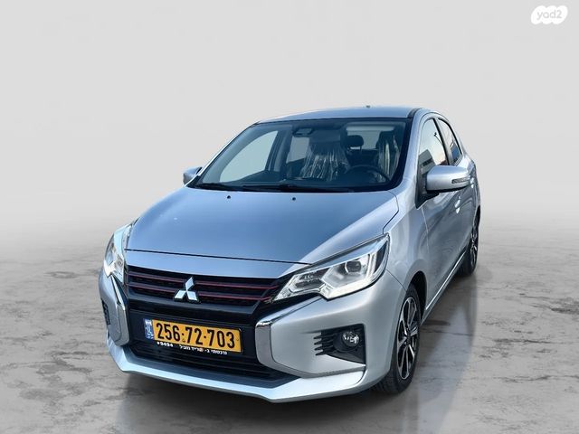 מודעת רכב מיצובישי ספייס סטאר