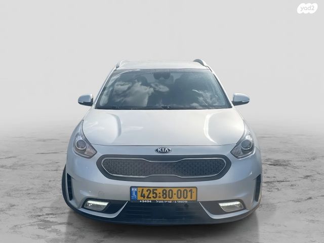 מודעת רכב קיה נירו
