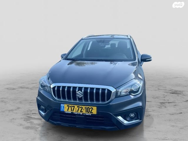 מודעת רכב סוזוקי S-Cross