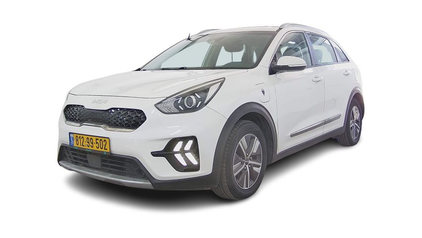 מודעת רכב קיה נירו