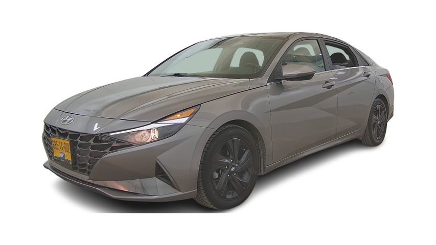 מודעת רכב יונדאי אלנטרה