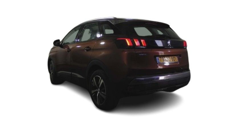 מודעת רכב פיג'ו 3008