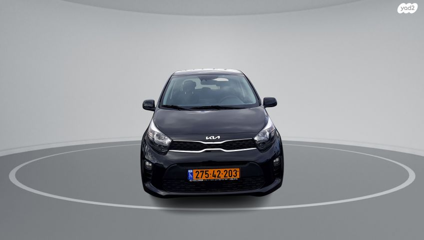 מודעת רכב קיה פיקנטו