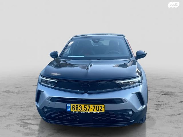 מודעת רכב אופל מוקה