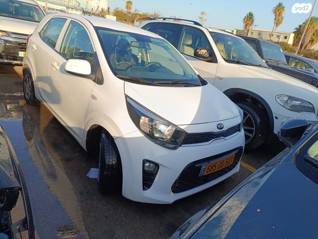 מודעת רכב קיה פיקנטו