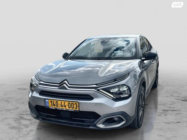 מודעת רכב סיטרואן C4