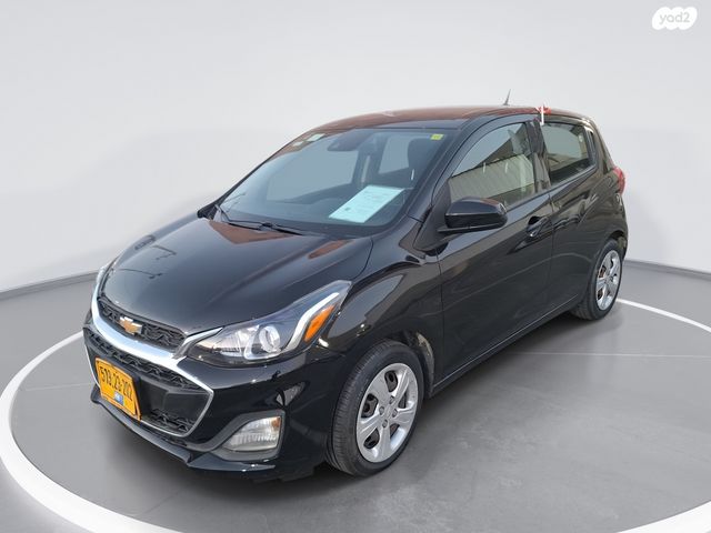 מודעת רכב שברולט ספארק