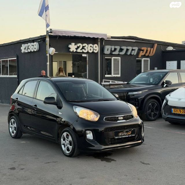 מודעת רכב קיה פיקנטו