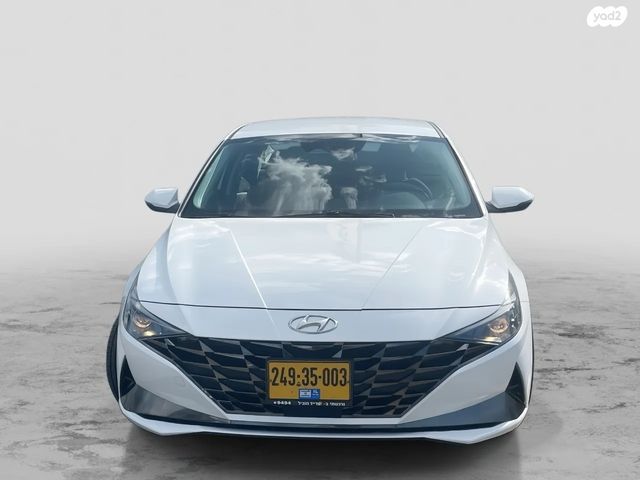 מודעת רכב יונדאי אלנטרה