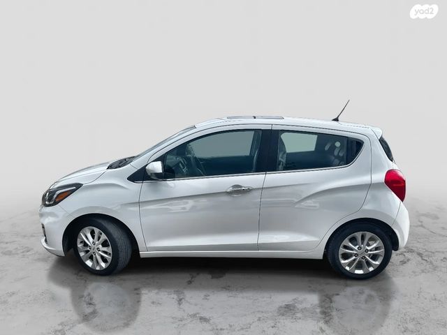 מודעת רכב שברולט ספארק