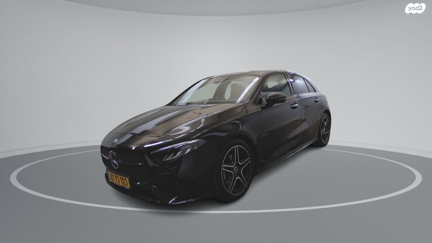 מודעת רכב מרצדס-בנץ A-class