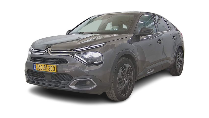 מודעת רכב סיטרואן C4