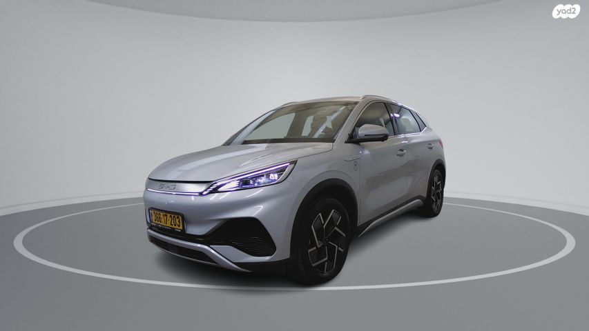 מודעת רכב בי.ווי.די אטו 3