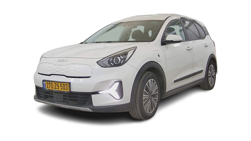 מודעת רכב קיה נירו פלוס