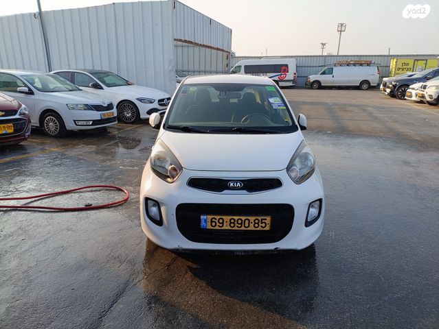 מודעת רכב קיה פיקנטו