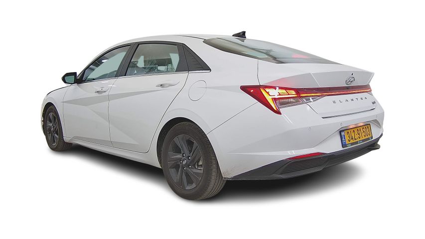 יונדאי אלנטרה