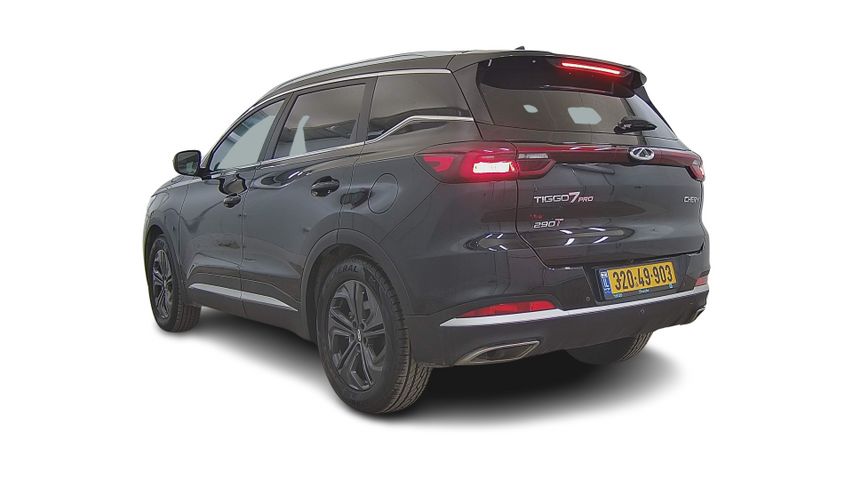 צ׳רי טיגו 7 פרו