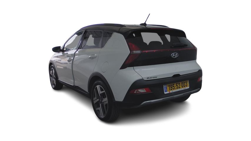 יונדאי באיון