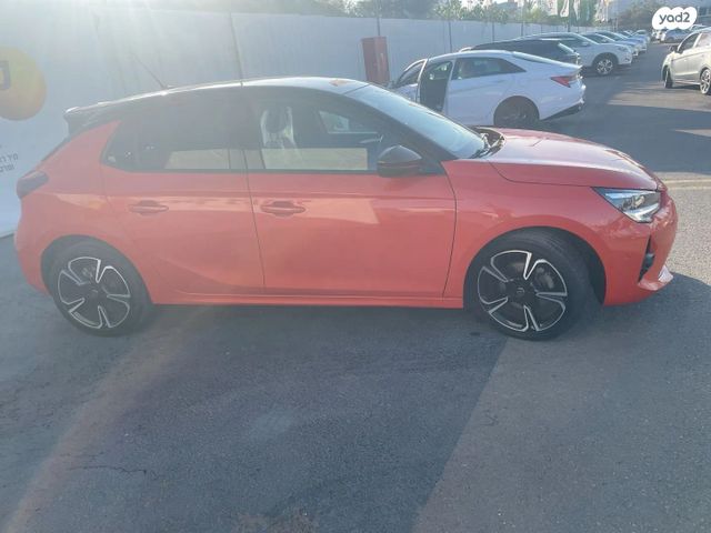 מודעת רכב אופל קורסה 1