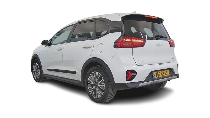 קיה נירו פלוס