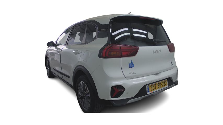 קיה נירו פלוס