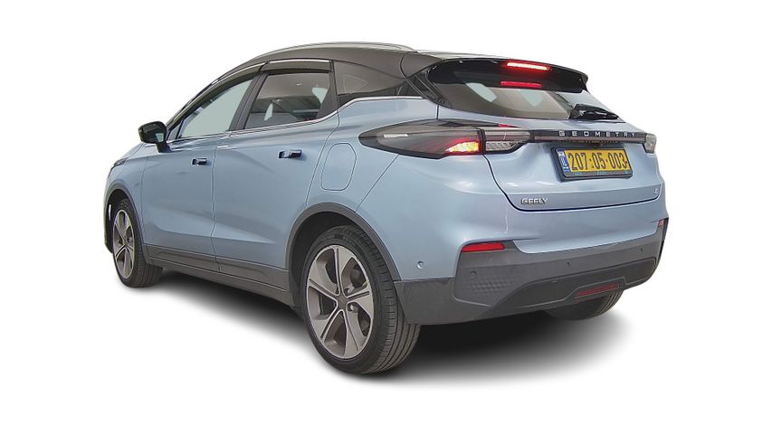 ג׳ילי Geometry C