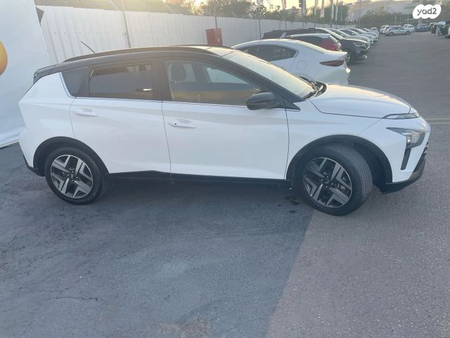 יונדאי באיון