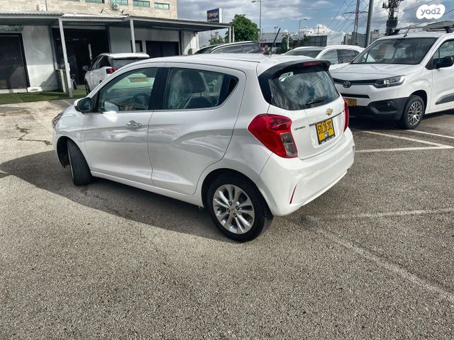 שברולט ספארק