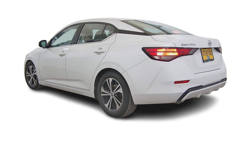 ניסאן סנטרה