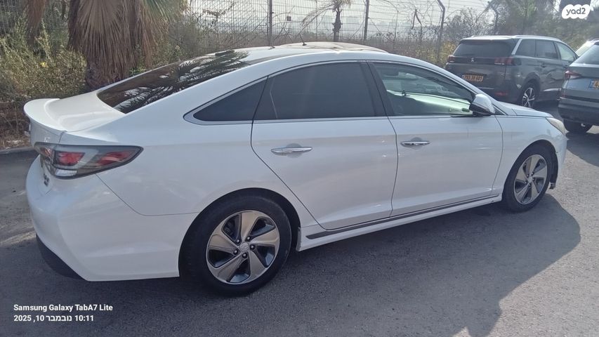 מודעת רכב יונדאי סונטה 2