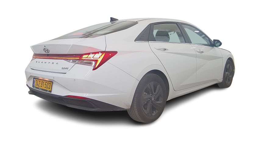 יונדאי אלנטרה