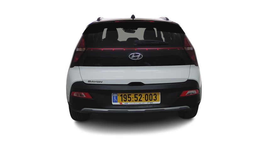 יונדאי באיון