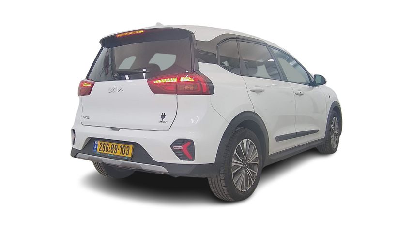 קיה נירו פלוס