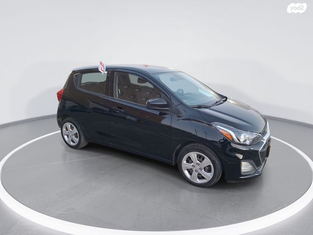 מודעת רכב שברולט ספארק 2