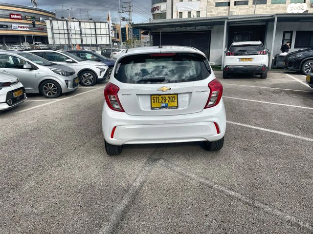 שברולט ספארק