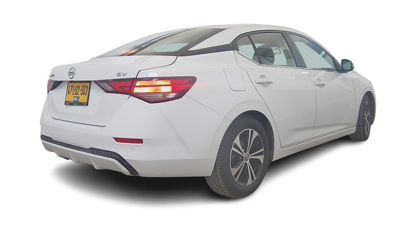 ניסאן סנטרה