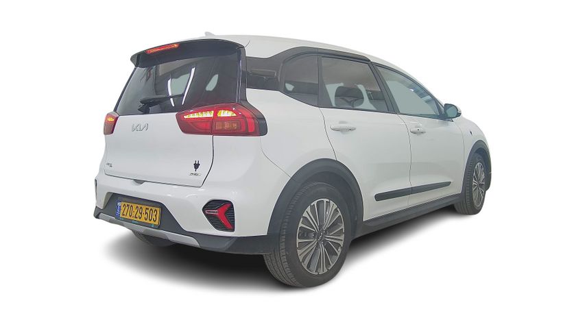 קיה נירו פלוס