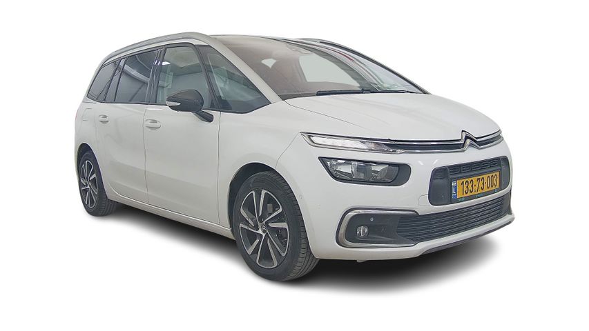 סיטרואן C4 פיקאסו