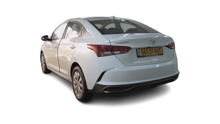 יונדאי אקסנט i25