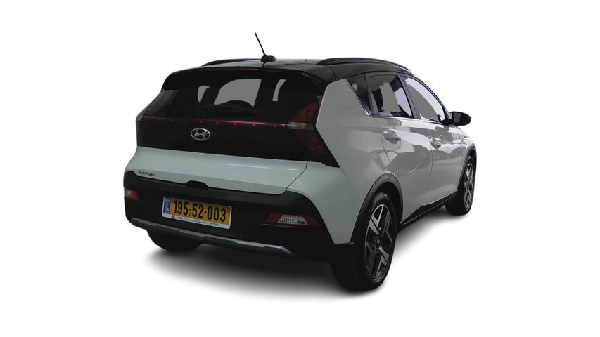 יונדאי באיון