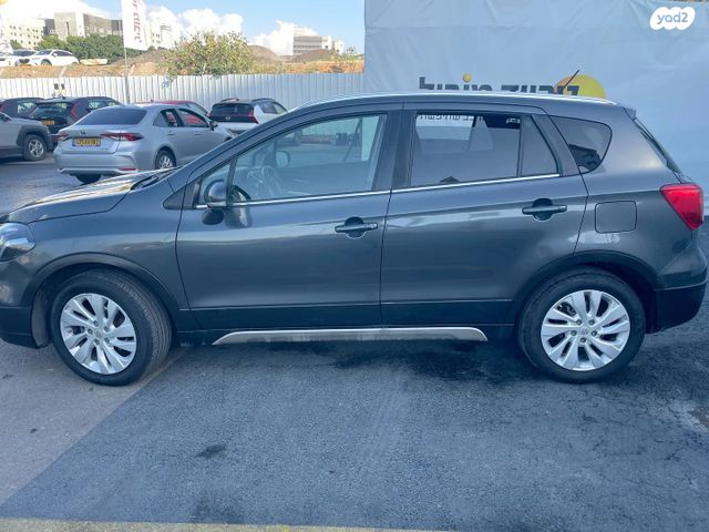 סוזוקי S-Cross