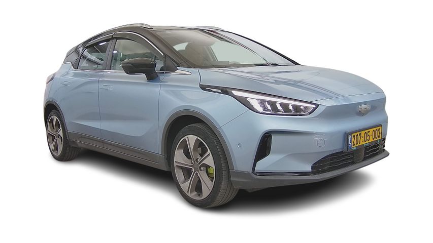 ג׳ילי Geometry C