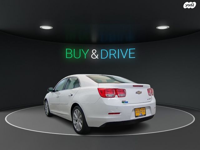 שברולט מאליבו