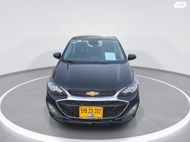 שברולט ספארק